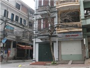 Bóng đá anh, ngoại hạng anh, lịch thi đấu euro 2012, Hà Nội: Lo lắng với nhà 5 tầng bị nghiêng, nguy cơ sập
